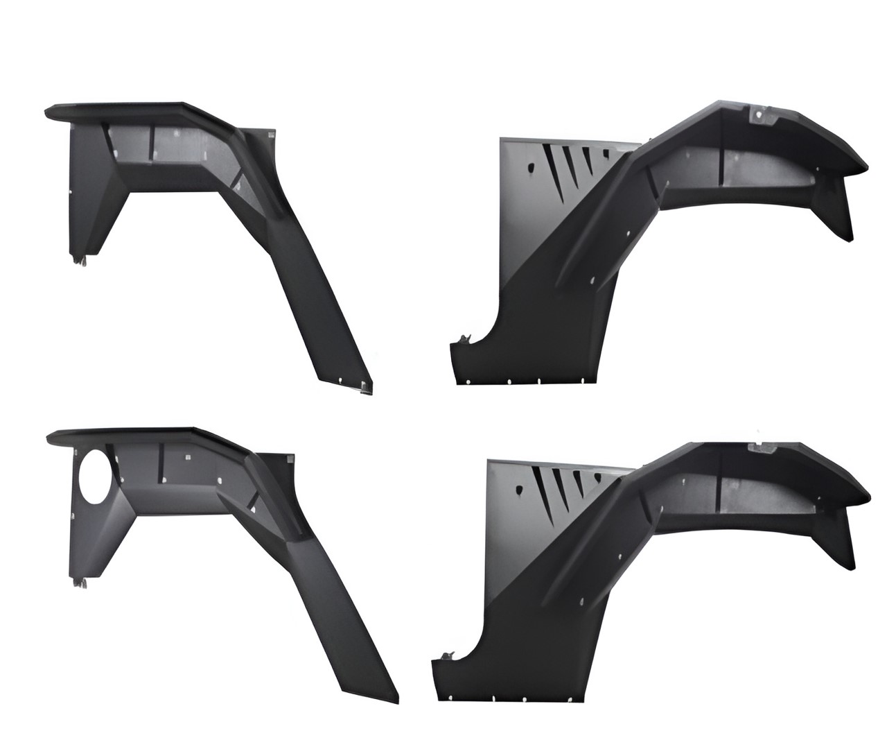 ფრთა - ფრთის დამცავები